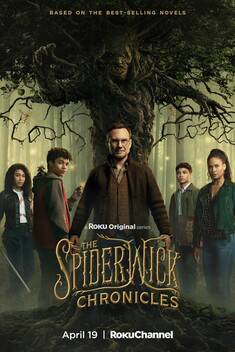 The Spiderwick Chronicles (2024-)