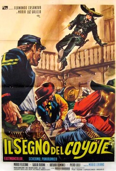 The Sign of the Coyote (1963)