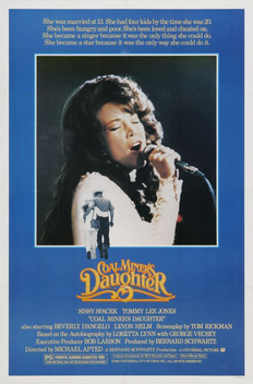 Coal Miner's Daughter (1980)