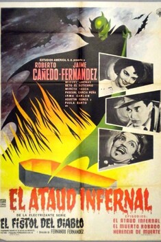 El Ata�d Infernal (1962)