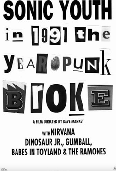 1991: The Year Punk Broke (1992)