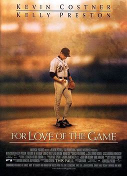 Film Still / Publicity Still from For Love of the Game Kevin Costner ©  1999 Universal Photo Credit: Ben Glass File Reference # 30973332THA For  Editorial Use Only - All Rights Reserved Stock Photo - Alamy