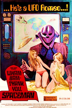 Wham! Bam! Thank You, Spaceman! (1975)