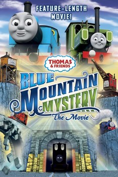 Thomas & Friends: Blue Mountain Mystery (2012)