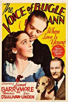 The Voice of Bugle Ann (1936)