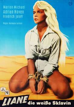 Nature Girl and the Slaver (1957)