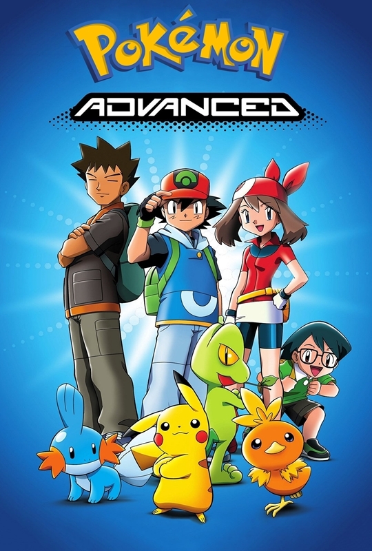 Pokémon: Advanced Generation - 2006)