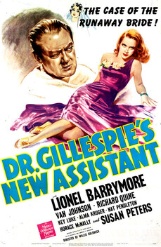 Dr. Gillespie's New Assistant (1942)