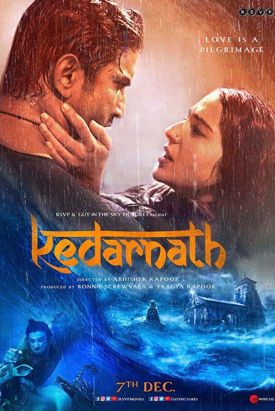 Kedarnath 2018