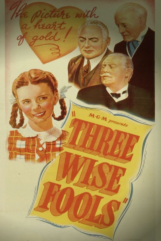 Three Wise Fools 1946