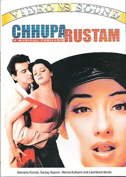 Chhupa Rustam: A Musical Thriller (2001)