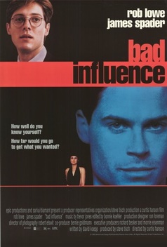 Bad Influence (1990)