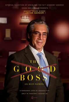 The Good Boss (2021)