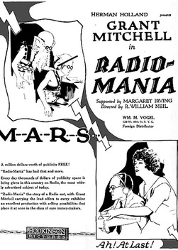 The Man from M.A.R.S. (1922)