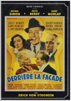 Behind the Facade (1939)
