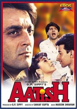 Aatish: Feel the Fire (1994)