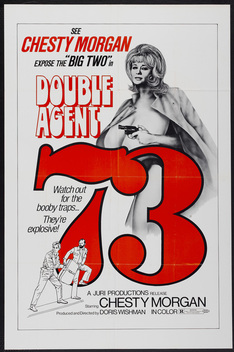 Double Agent 73 (1974)