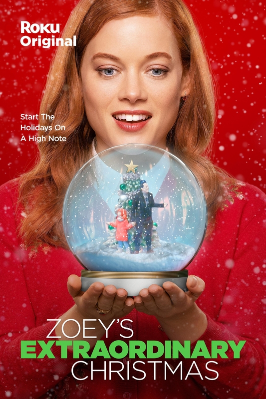 Zoey's Extraordinary Christmas (2021)