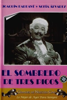 El Sombrero De Tres Picos (1944)