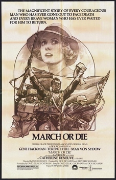 March or Die (1977)