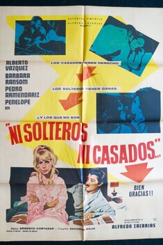 Ni Solteros, Ni Casados (1972)