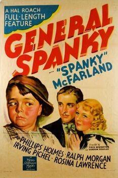 General Spanky (1936)