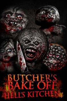 Bunker of Blood: Chapter 8: Butcher's Bake Off: Hell's Kitchen (2019)