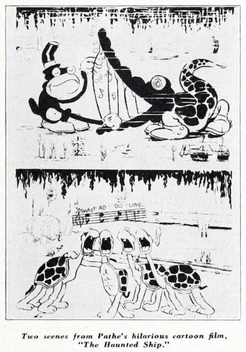 The Haunted Ship (1930)