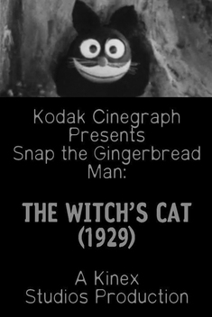 The Witch's Cat (1929)