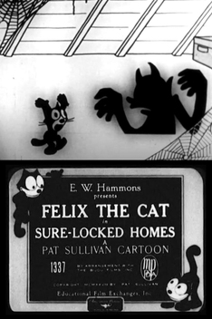Sure-Locked Homes (1928)