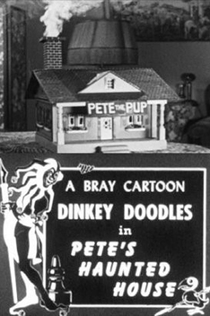 Pete's Haunted House (1926)
