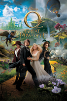 AJBRay rated Oz the Great and Powerful 7 / 10