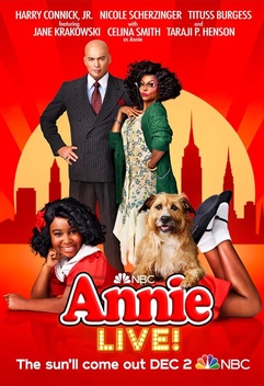 Annie Live! (2021)