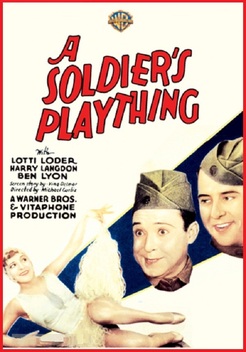 A Soldier's Plaything (1930)