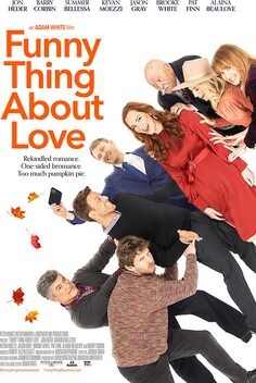 Funny Thing About Love (2021)
