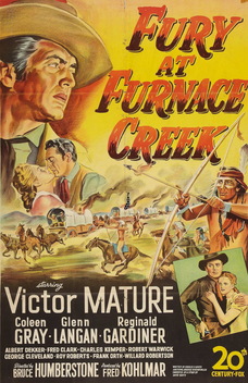 Fury at Furnace Creek (1948)