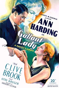 Gallant Lady (1933)