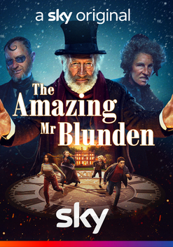 The Amazing Mr Blunden (2021)