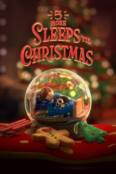 5 More Sleeps 'til Christmas (2021)
