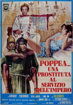 Poppea: A Prostitute in Service of the Emperor (1972)