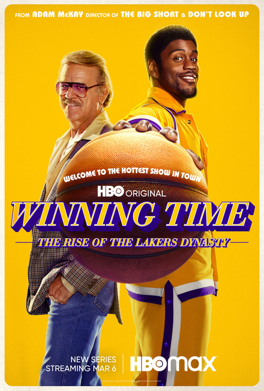 Winning Time: The Rise of the Lakers Dynasty (TV Series 2022–2023) - IMDb