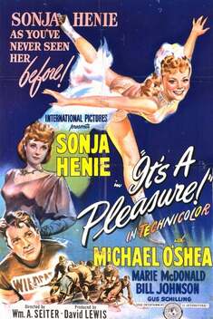 It's a Pleasure (1945)