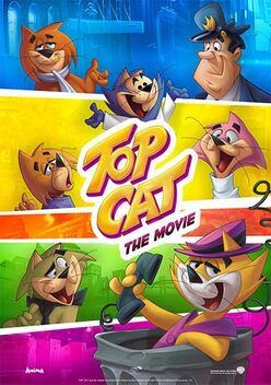 Top Cat: The Movie (2011)