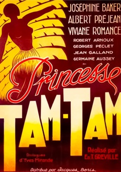 Princess Tam-Tam (1935)