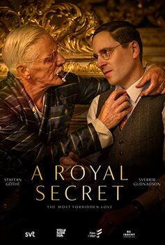 A Royal Secret (2021)