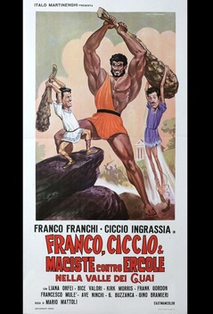 Hercules in the Valley of Woe (1961)