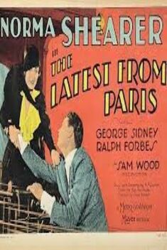 The Latest from Paris (1928)