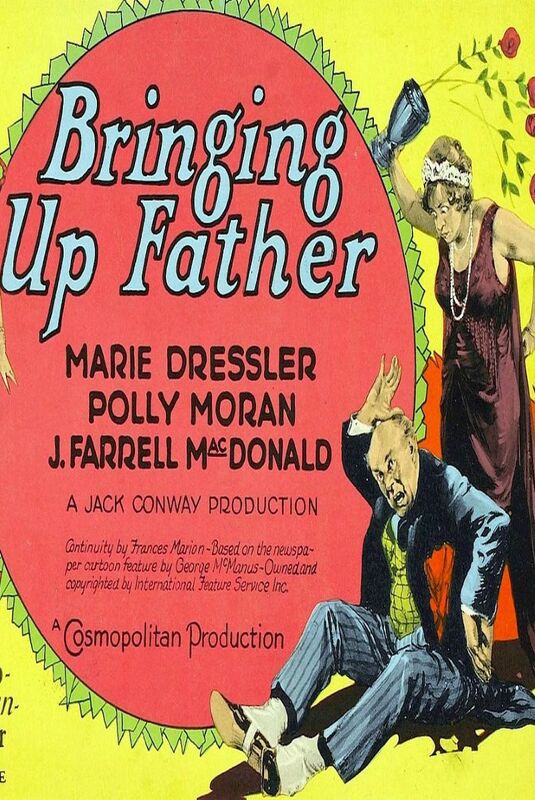 Bringing Up Father 1928