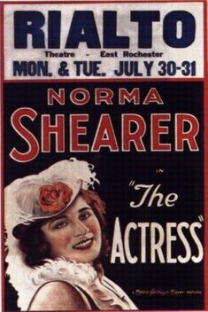 The Actress (1928)