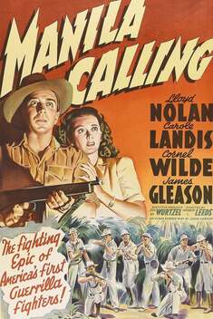 Manila Calling (1942)